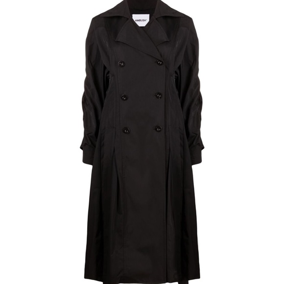 Ambush trench coat jacket